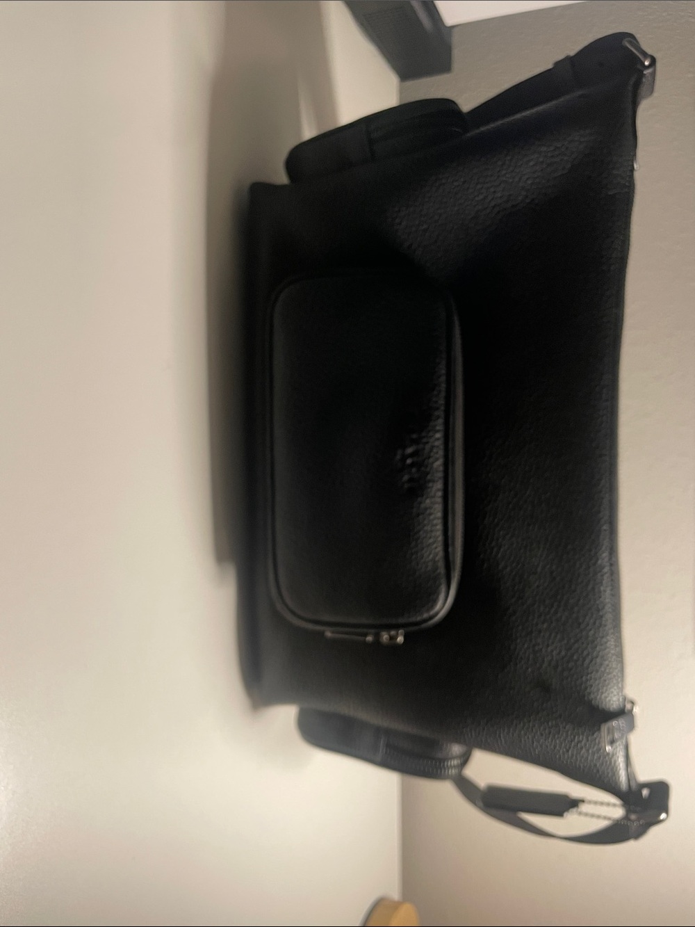 Coach Cargo Crossbody Bag